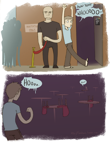What it's like.