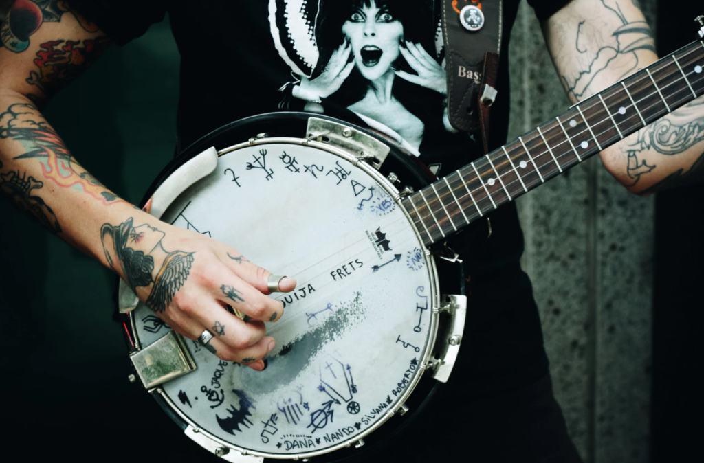 banjo people